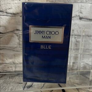 Jimmy Choo Man Blue Fragrance